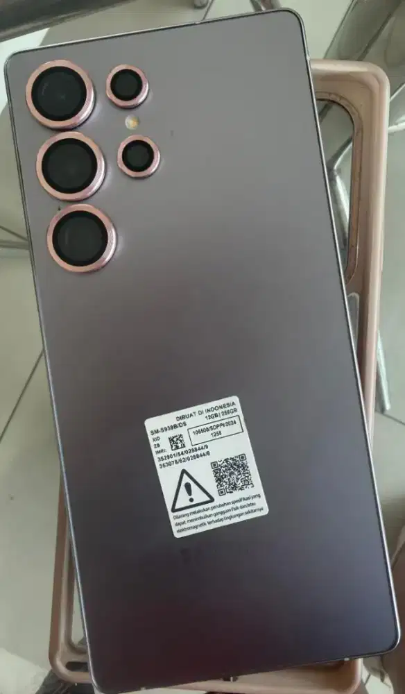 Dijual S25 Ultra Istimewa