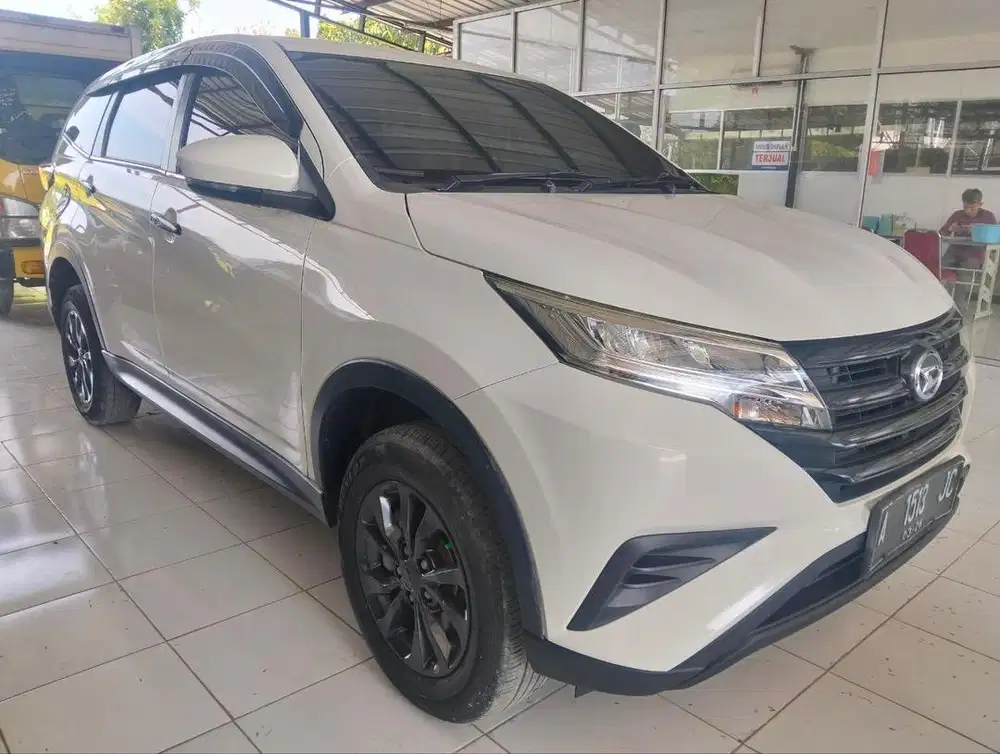 Daihatsu Terios X deluxe matic Tahun 2021