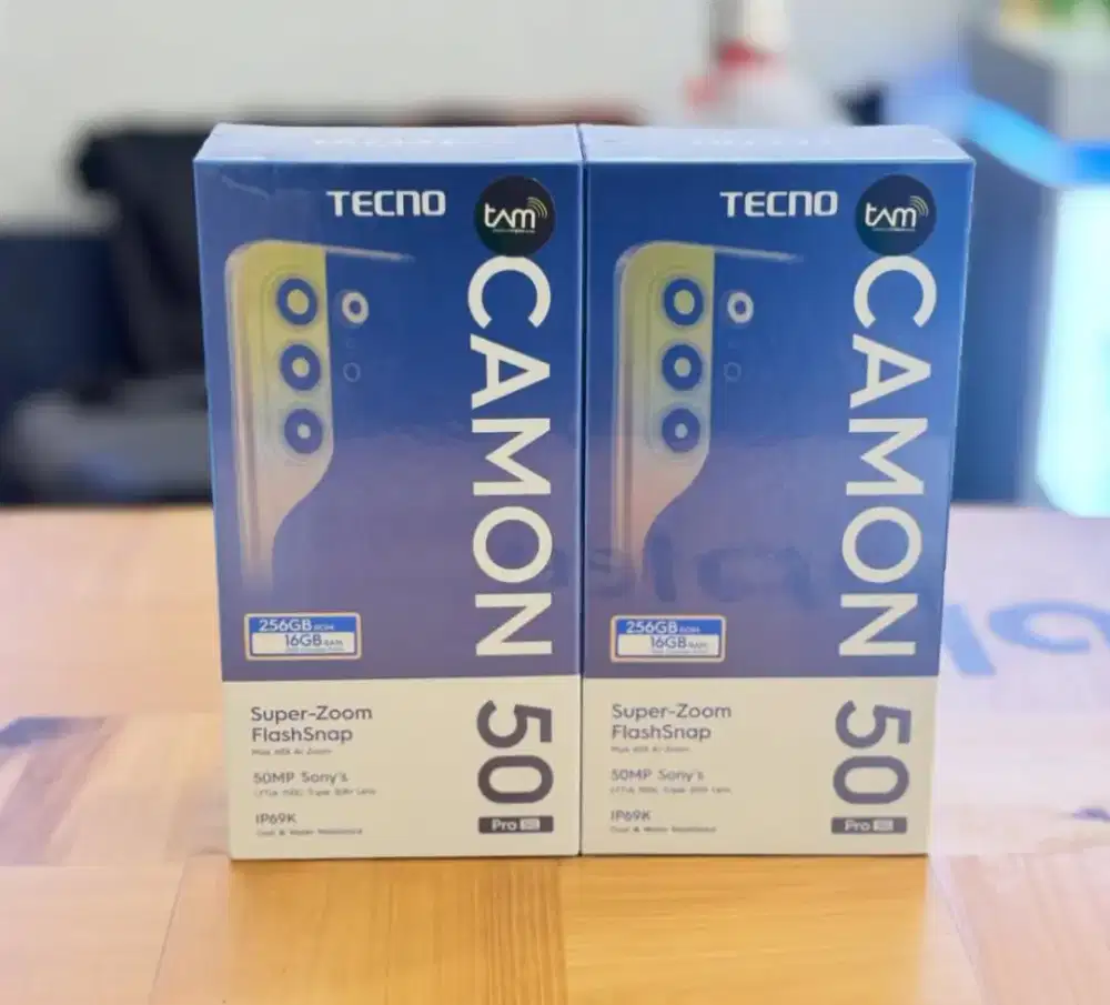 TECNO CAMON 50 PRO 5G