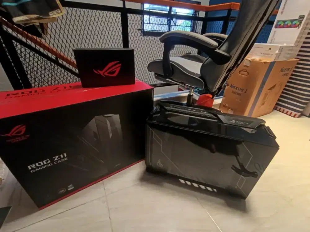 ROG Z11 PC Gaming Case