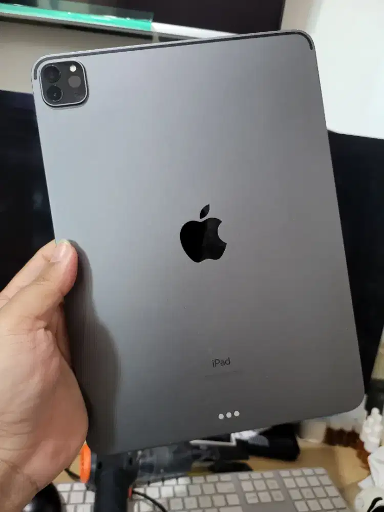Ipad Pro 11 128gb wifi grey