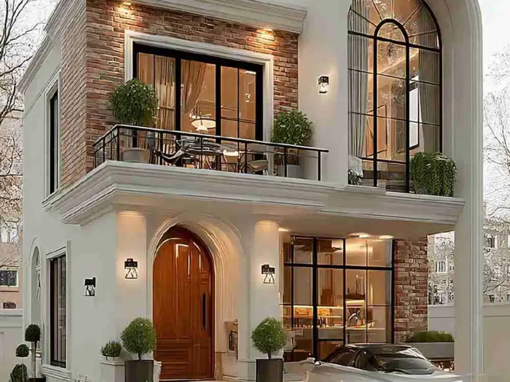 Take oper Komplek Villa