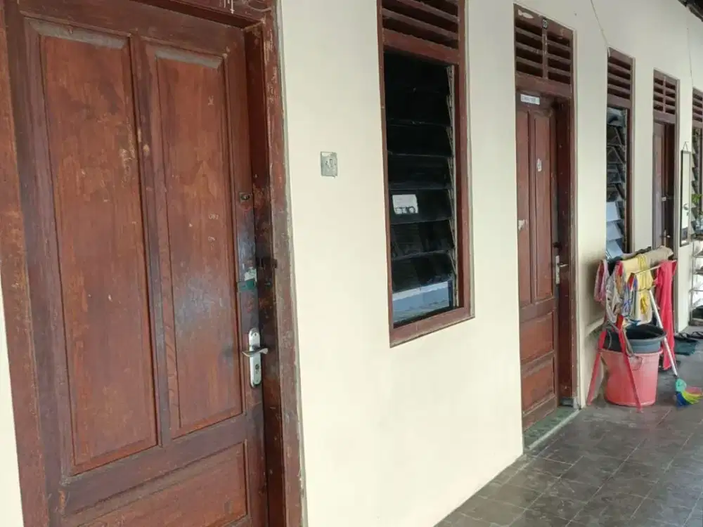 Dijual kos dengan luas tanah 540 M.. 21 kamar tidur lokasi gowok catur tunggal yogyakarta