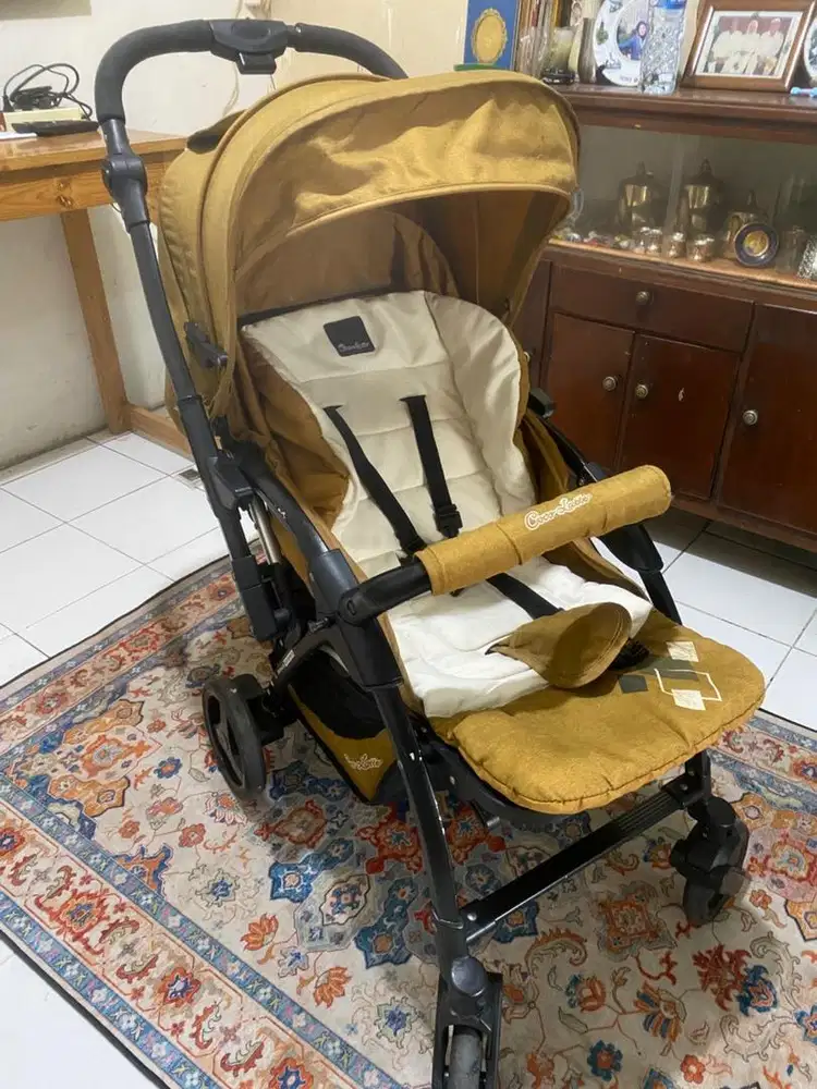 Stroller CocoLatte BNS Series