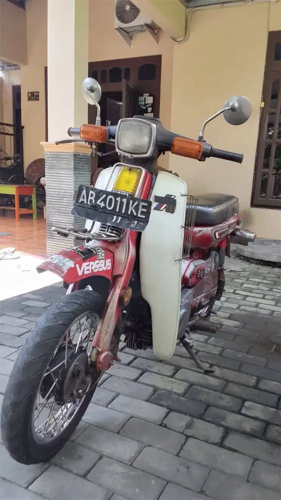 yamaha V80 antik