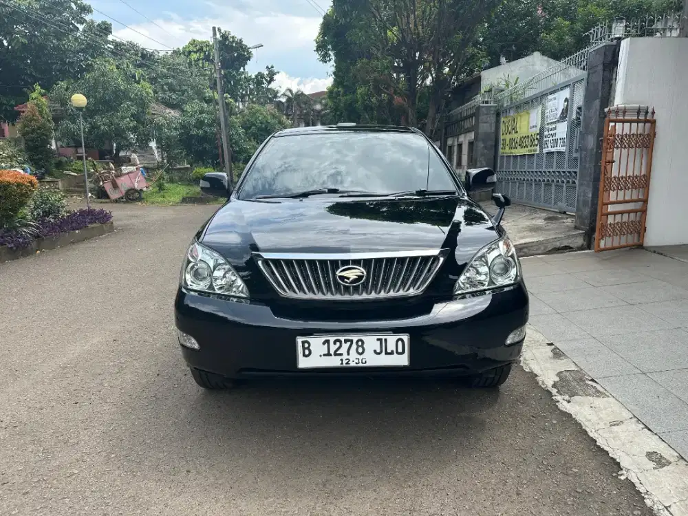 Toyota Harrier 2.4 G Th.2010