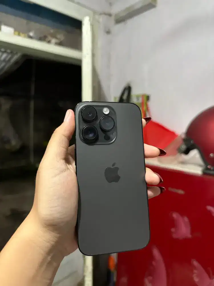 iPhone 14pro 256gb beacukai