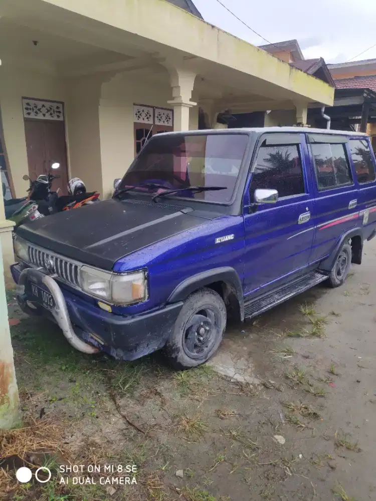 kijang toyota grand extra 1.8 93