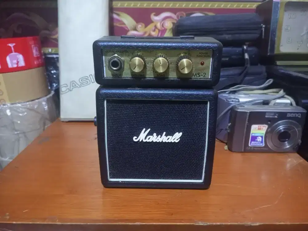 Ampli mini Marshall origina