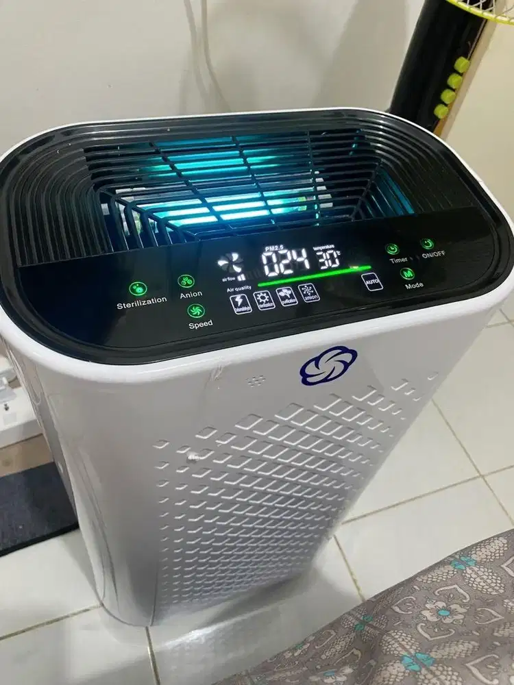 Air Purifier Convenant