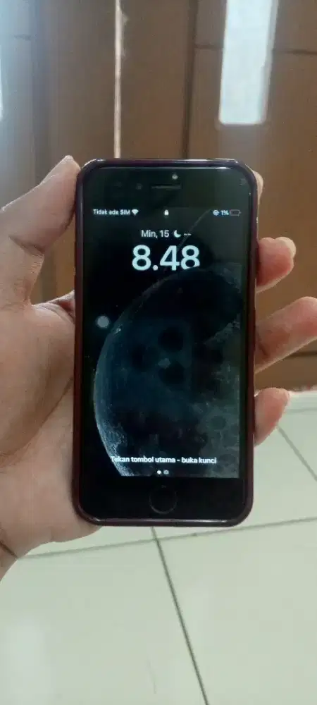 Jual aja iphone 8 iOS 16.7