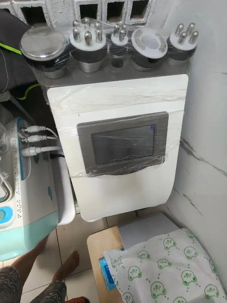 Body Slim perawatan tubuh