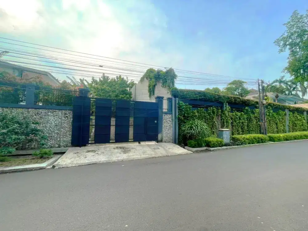 DIJUAL KAVLING EKSKLUSIF | PERMATA HIJAU, KEBAYORAN LAMA