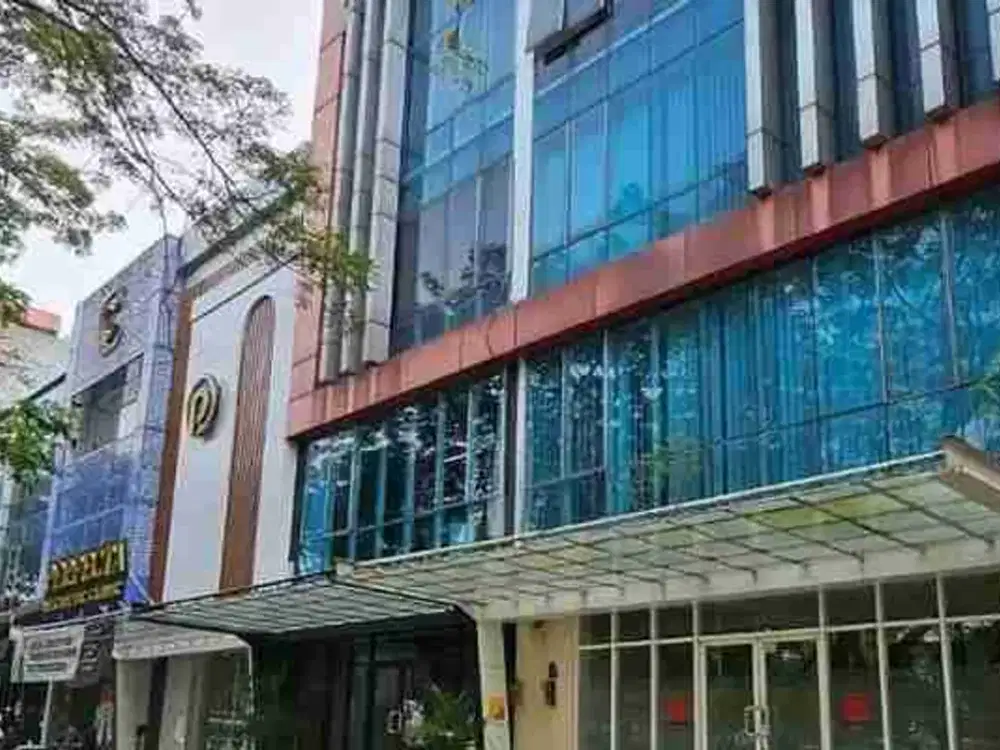 Ruko Emerald Avenue Miring Harga 7,3 dan Rumah Mewah Bintaro Jaya Separuh Harga Lelang aman