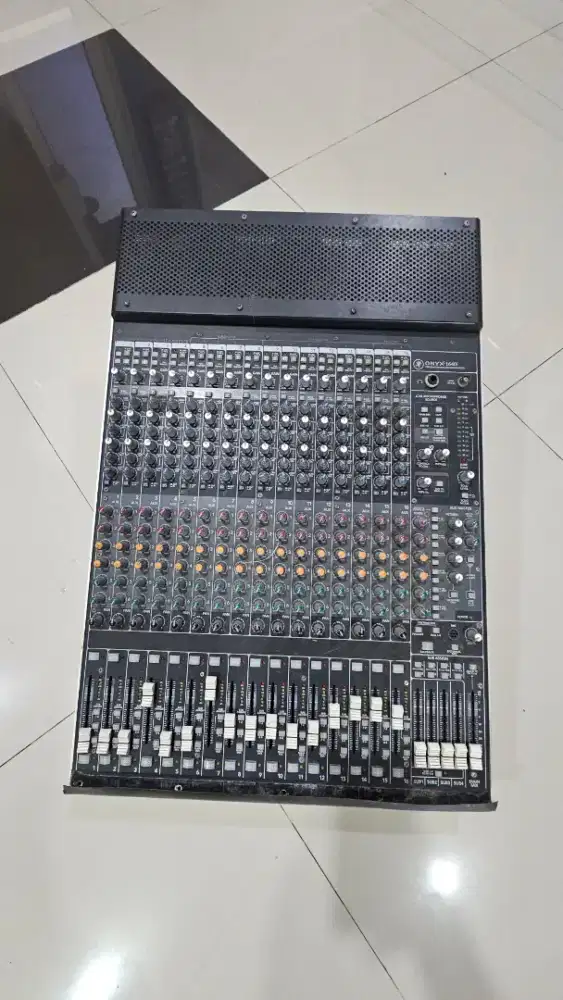 Mixer mackie Onyx