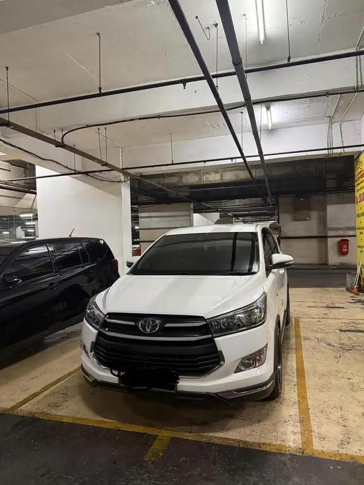 Toyota Kijang Innova 2016 Bensin