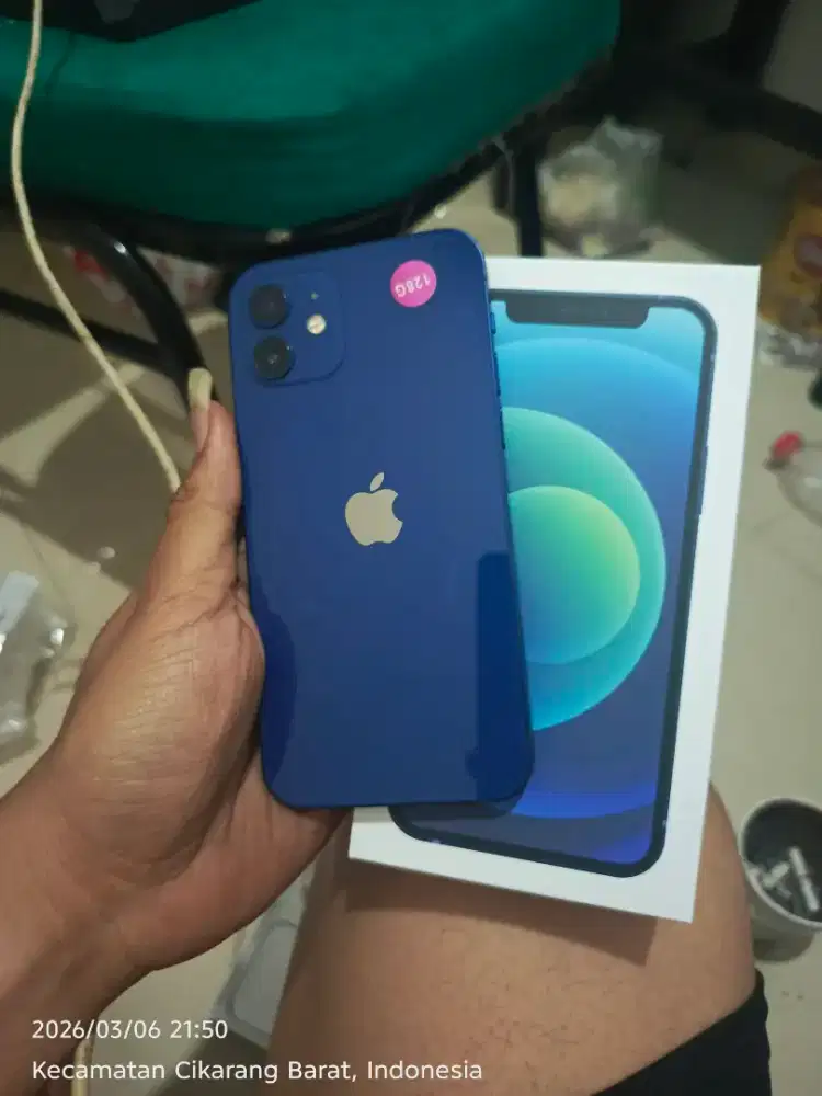iPhone 12 basic 5g 128 gb