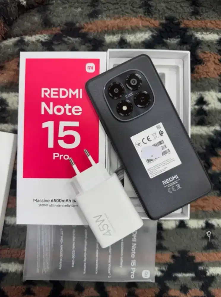 Redmi Note 15 Series