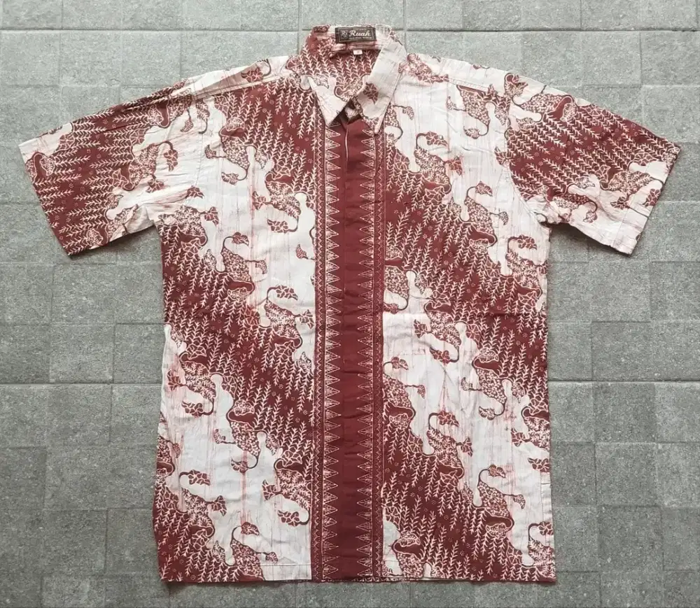 Batik Ruah bagus