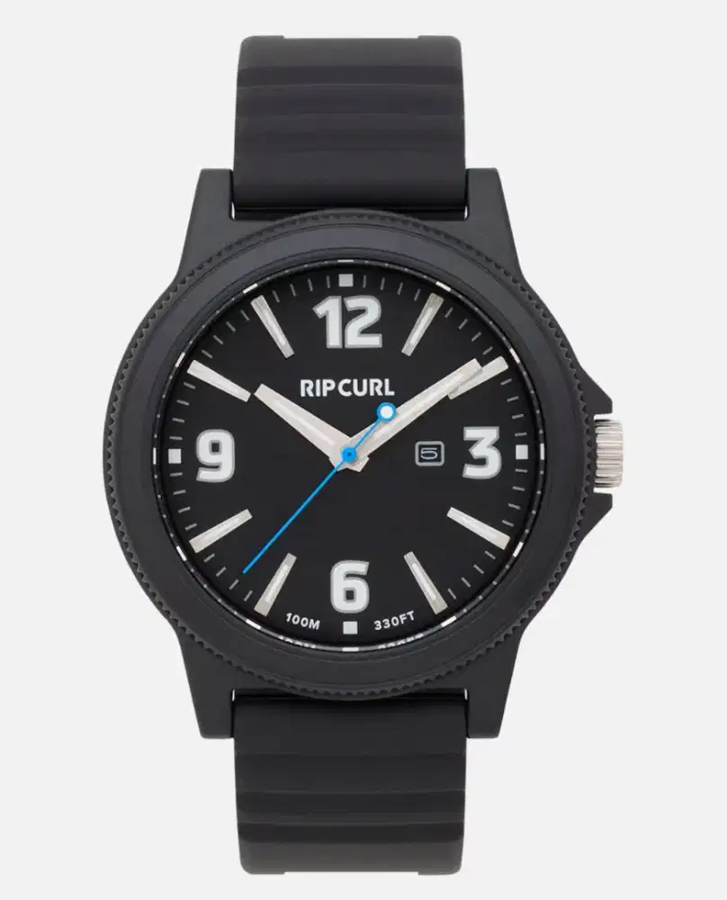 Ripcurl Daze ABS PU Watch - Black 0G0MTI-90