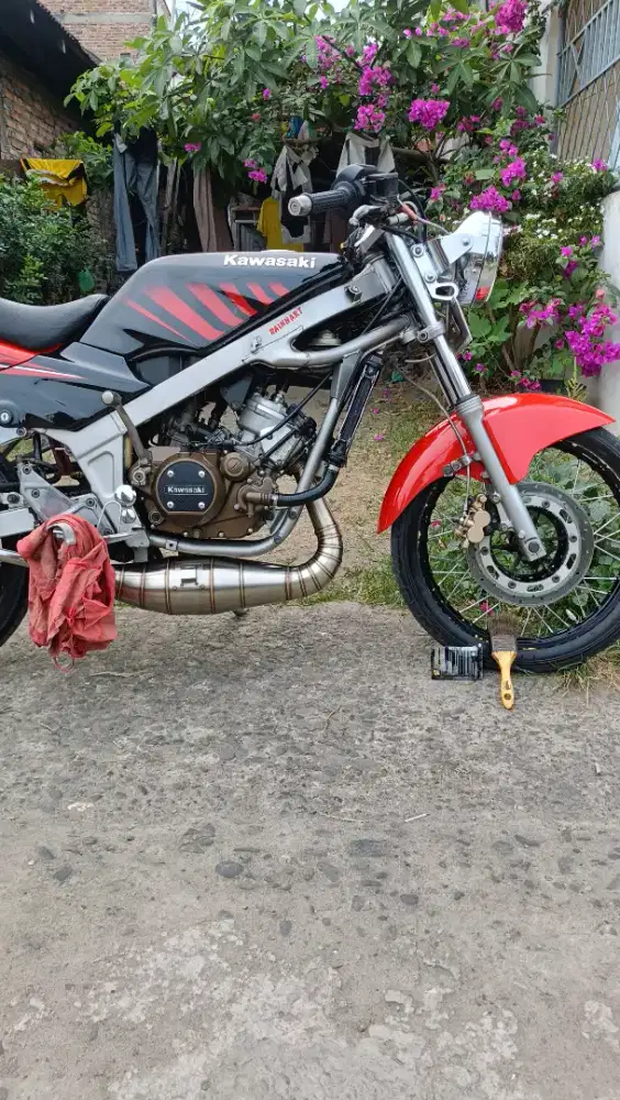 Jual ninja ss tahun 2010