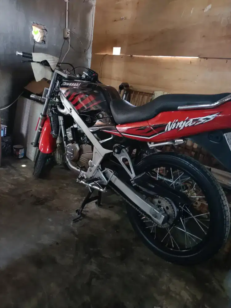 Jual ninja ss tahun 2010
