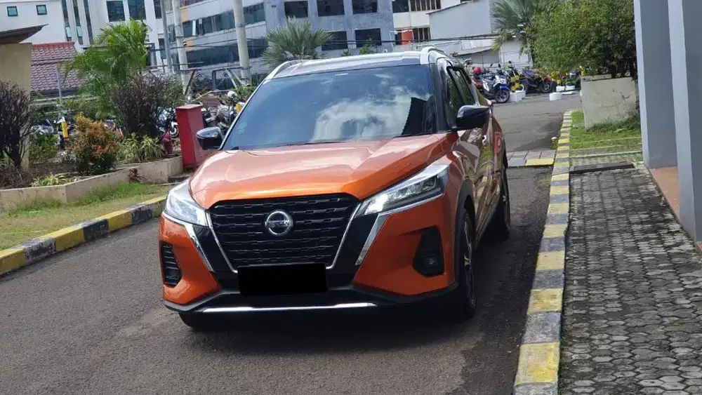 Nissan Kicks 1.2 E Power Hubrid Camera360 2021 Km.19rb