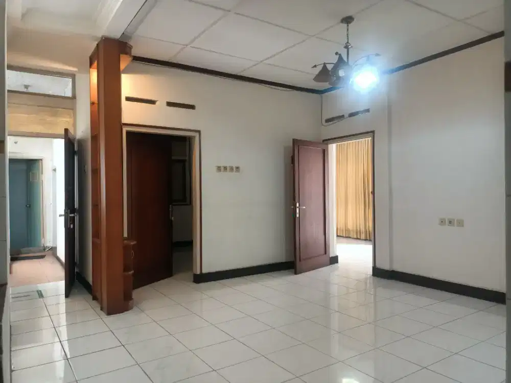 Nyaman strategis sayap pasteur pasirkaliki siap huni