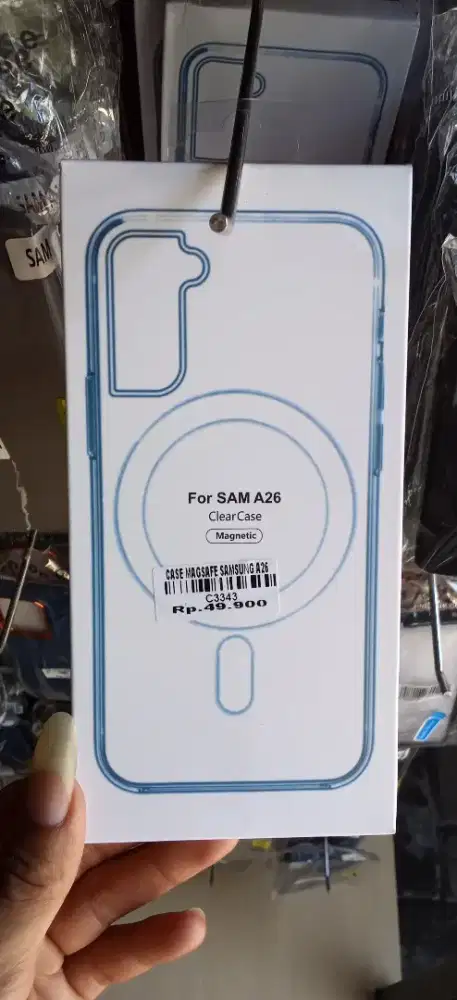 CASE MAGSAFE SAMSUNG A26 ATLANTIS DASYAT