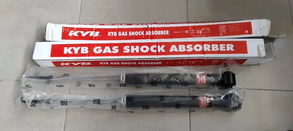 Shockbreaker KYB EXCEL G