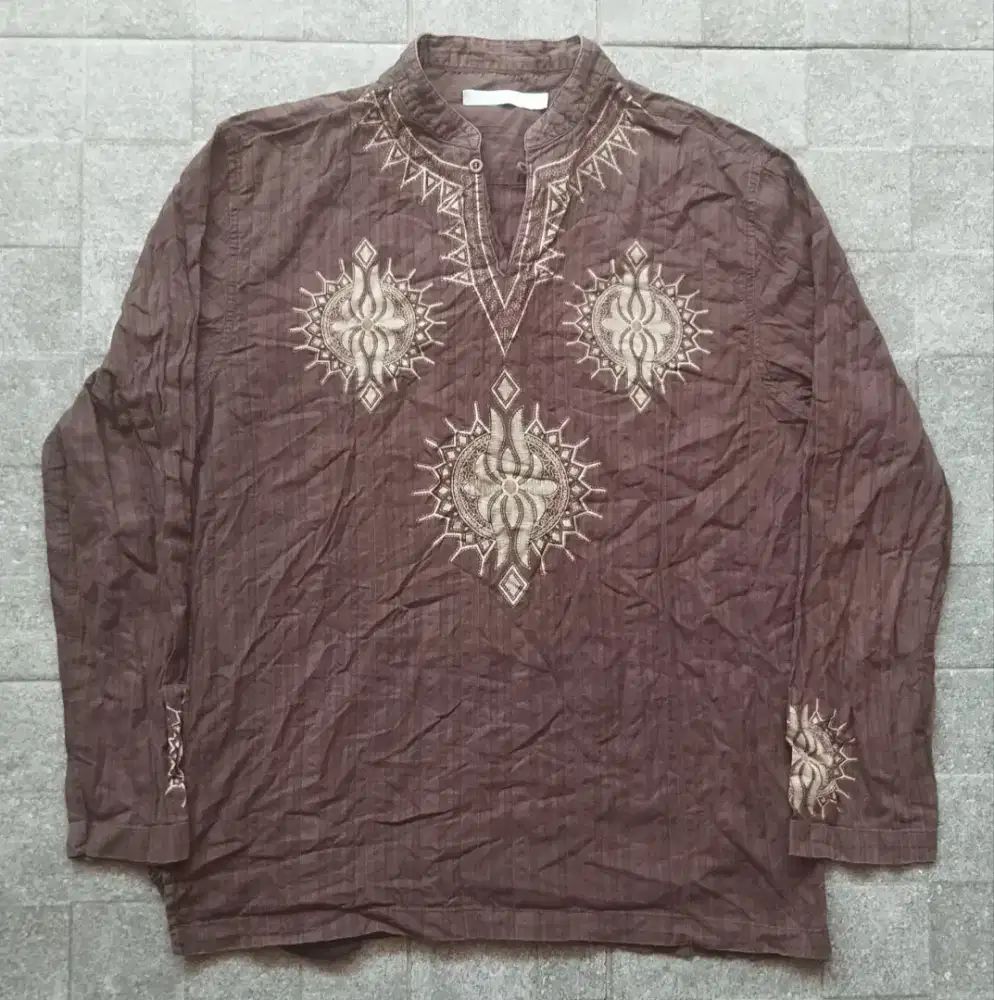 Busana muslim Details