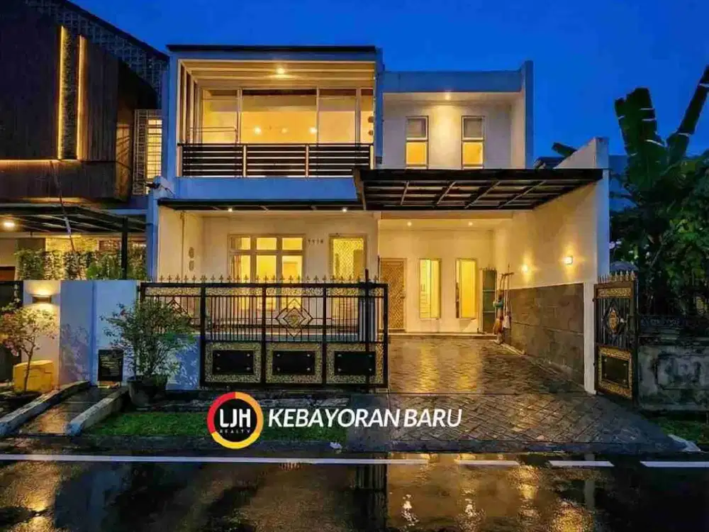 Dijual Rumah Apik Dan Terawat, Lingkungan Nyaman Dan Tenang