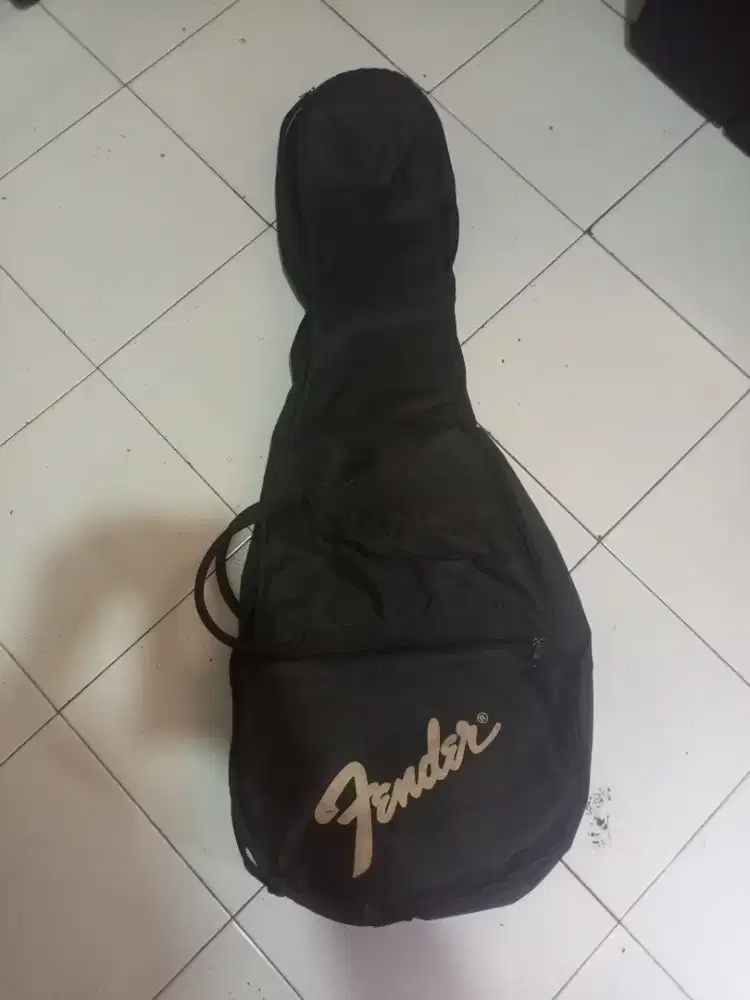 Tas gitar elektrik fender