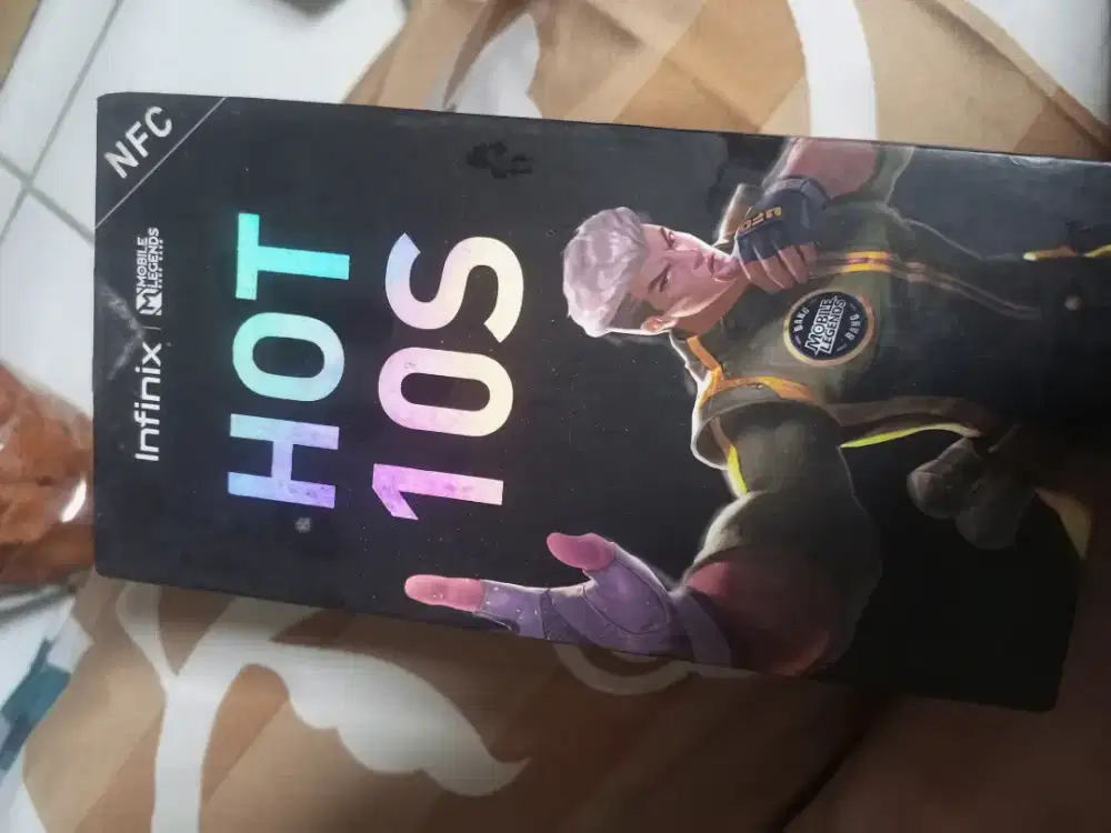Infinix hot 10s