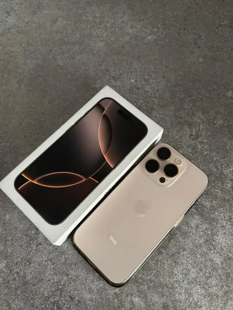 Iphone 16 Pro 128gb Ibox