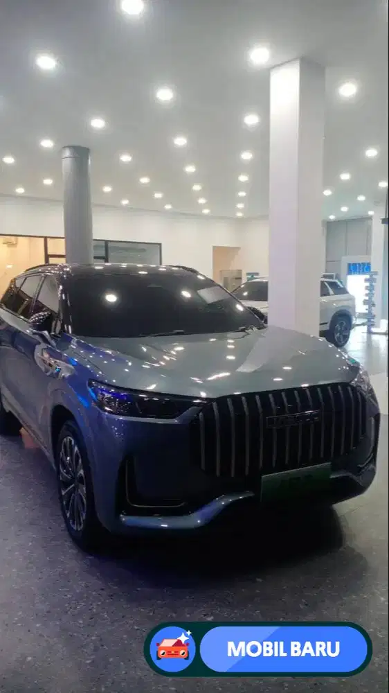 [Mobil Baru] Jaecoo J8 SHS Ardis Plug-i Hybrid