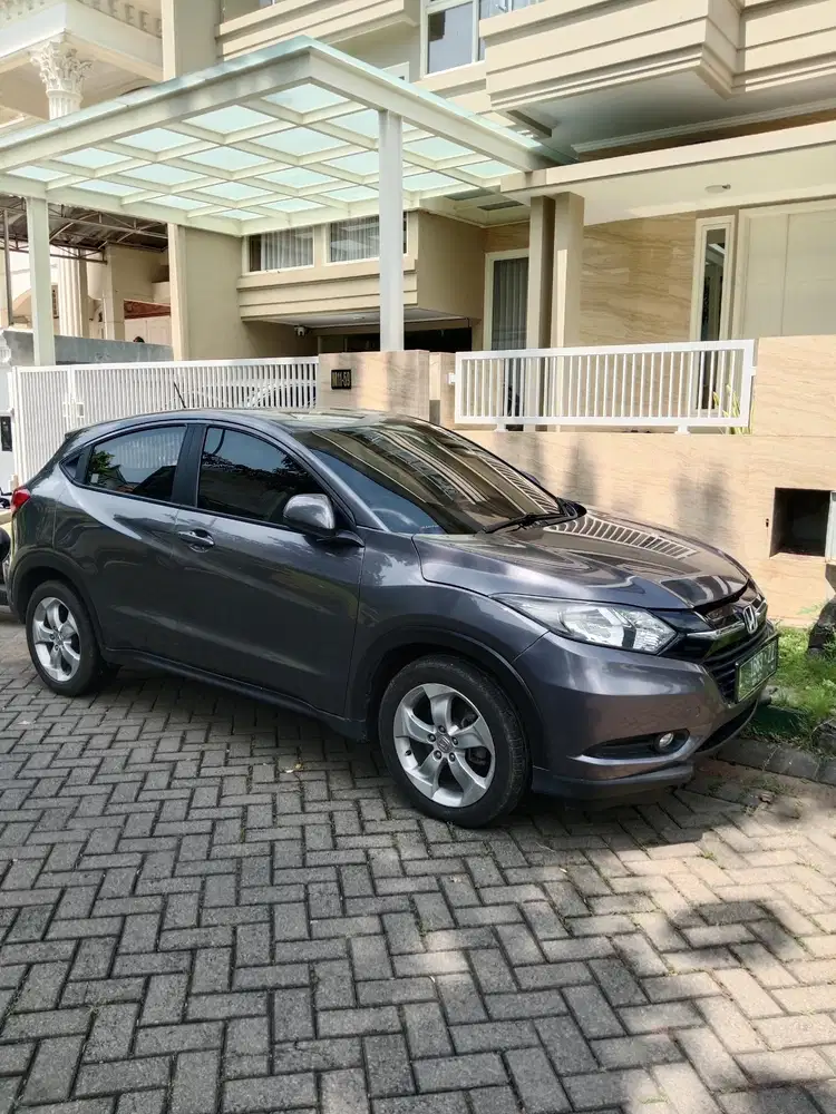Honda HR-V 2017 Bensin
