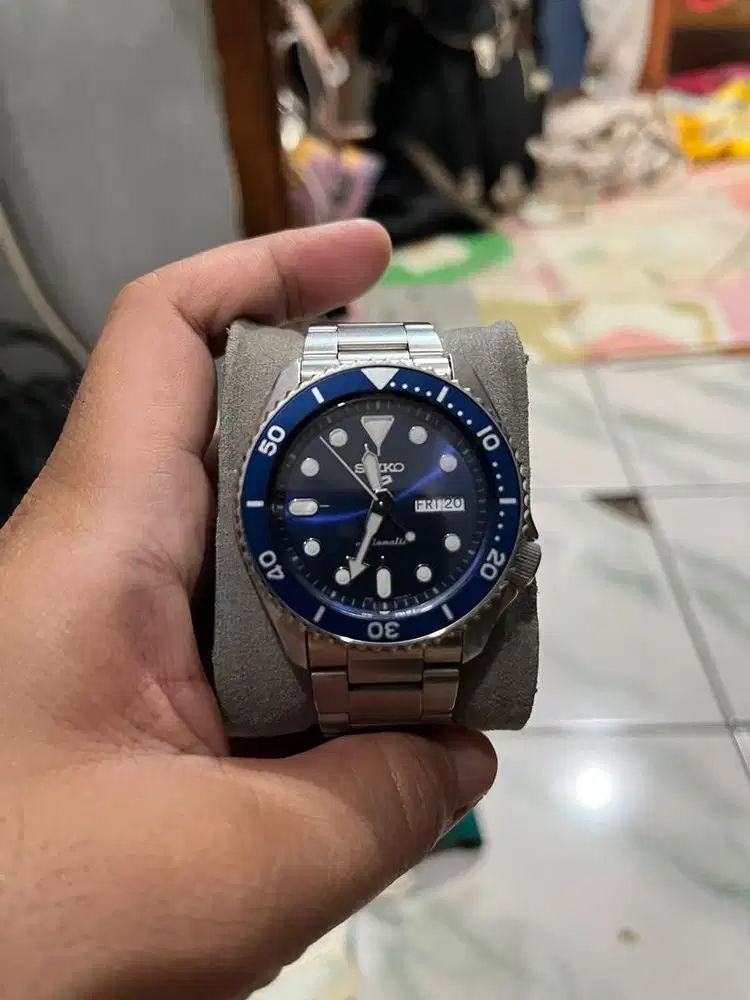 seiko srpd51k1 blue