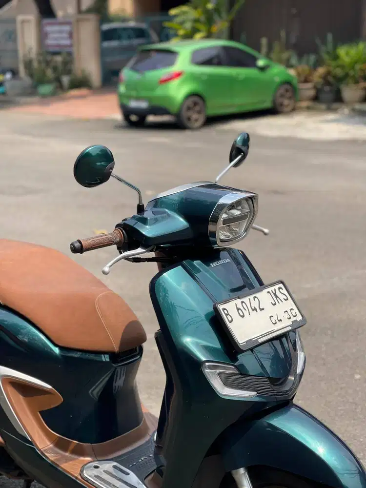 HONDA  STYLO 160 ABS ISS ESP 2025