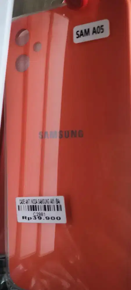 CASE ANTI NODA SAMSUNG A05