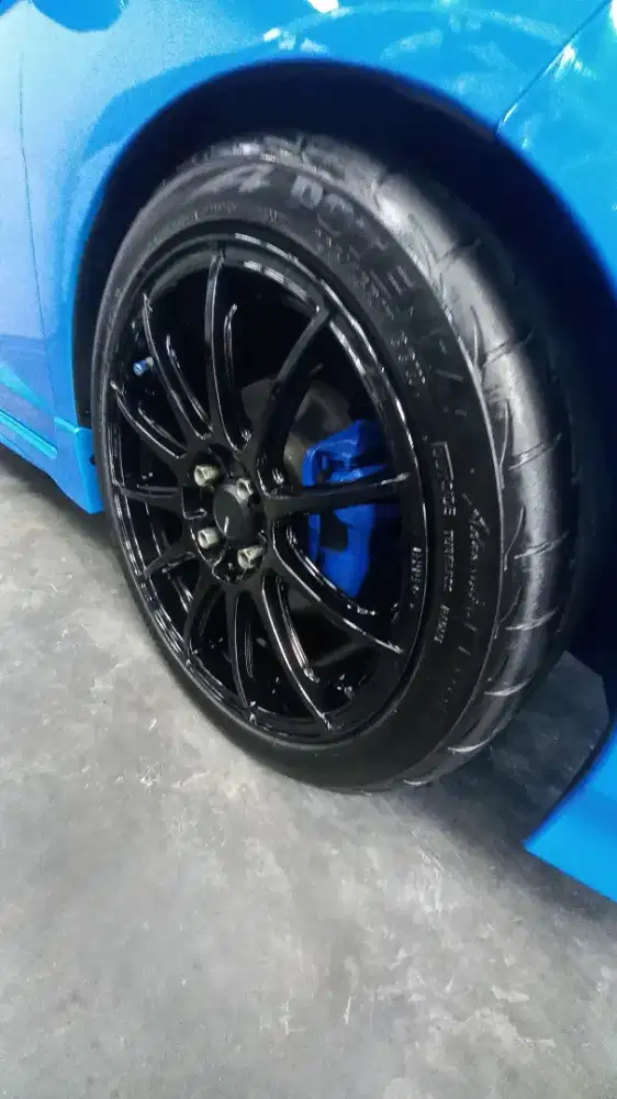 Karyawan Cuci mobil & Helper detailing