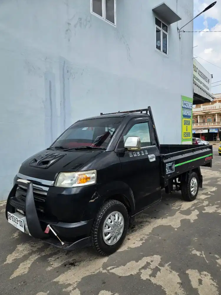 Apv megacarry xtra 1.5 Acps 2015