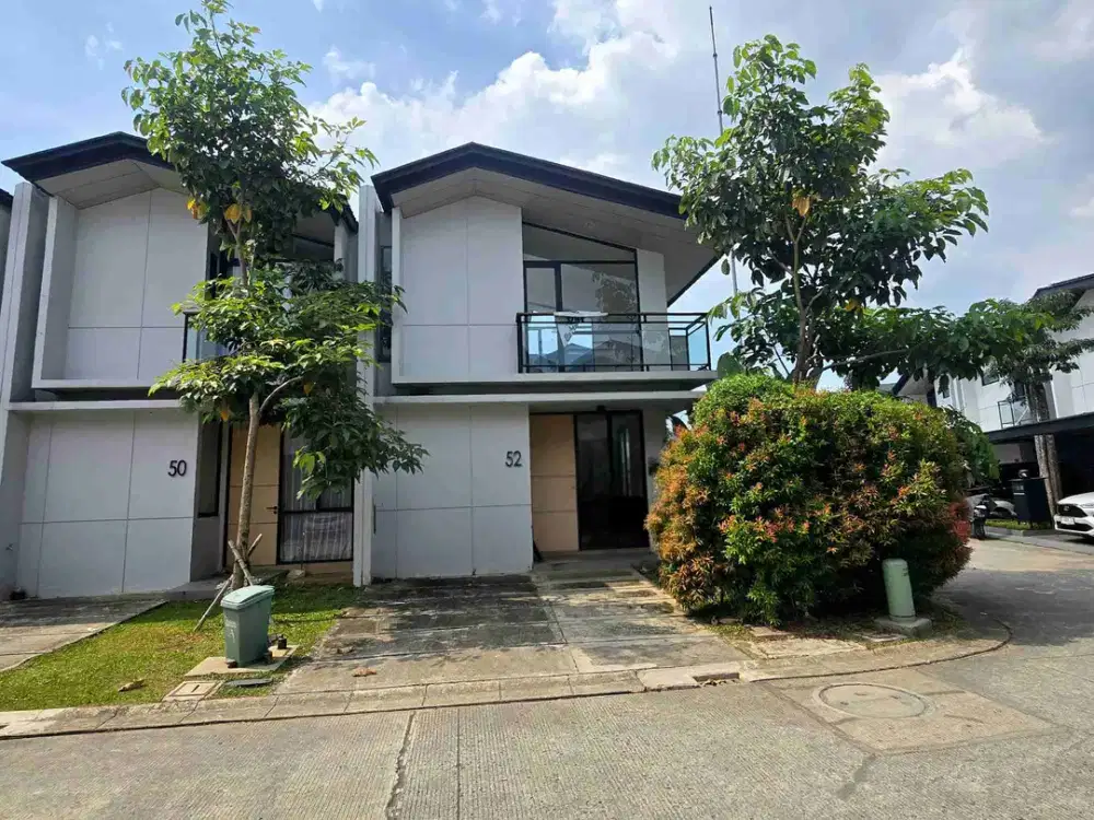 Cendana Icon Estate Tipe 2 HOEK Free Ppn 100%