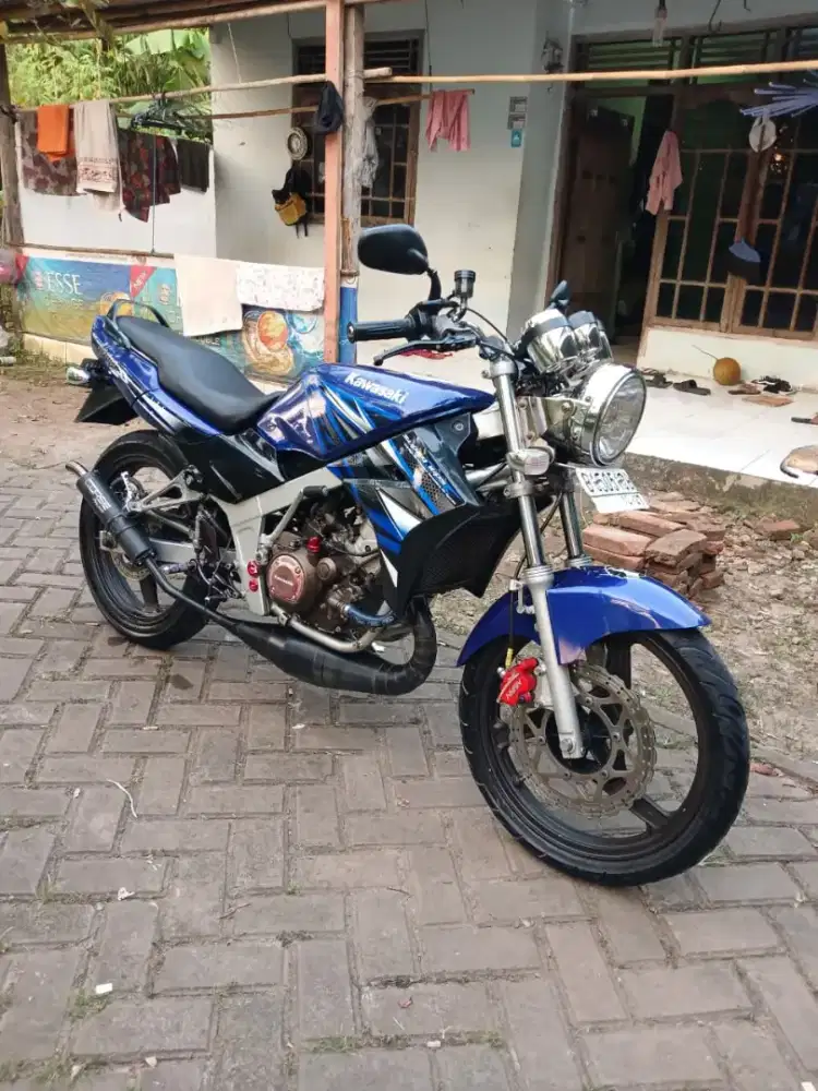 Ninja SS SuperKips 2103 Joss Komplit Murmer