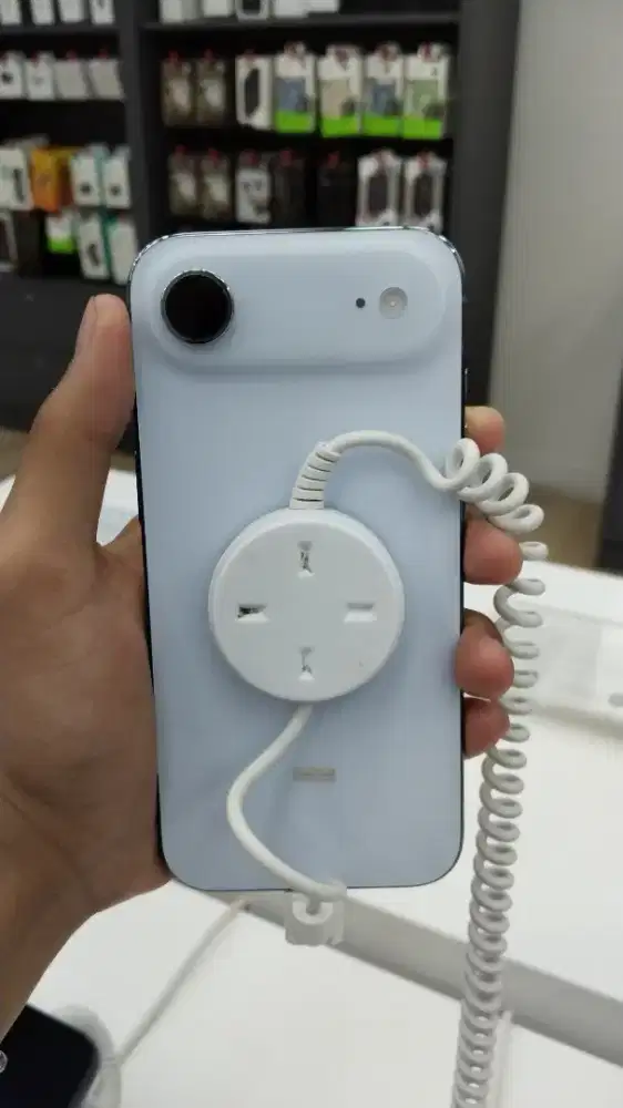 Promo Cicilan iPhone 17 Air Spesial Bunga 0%