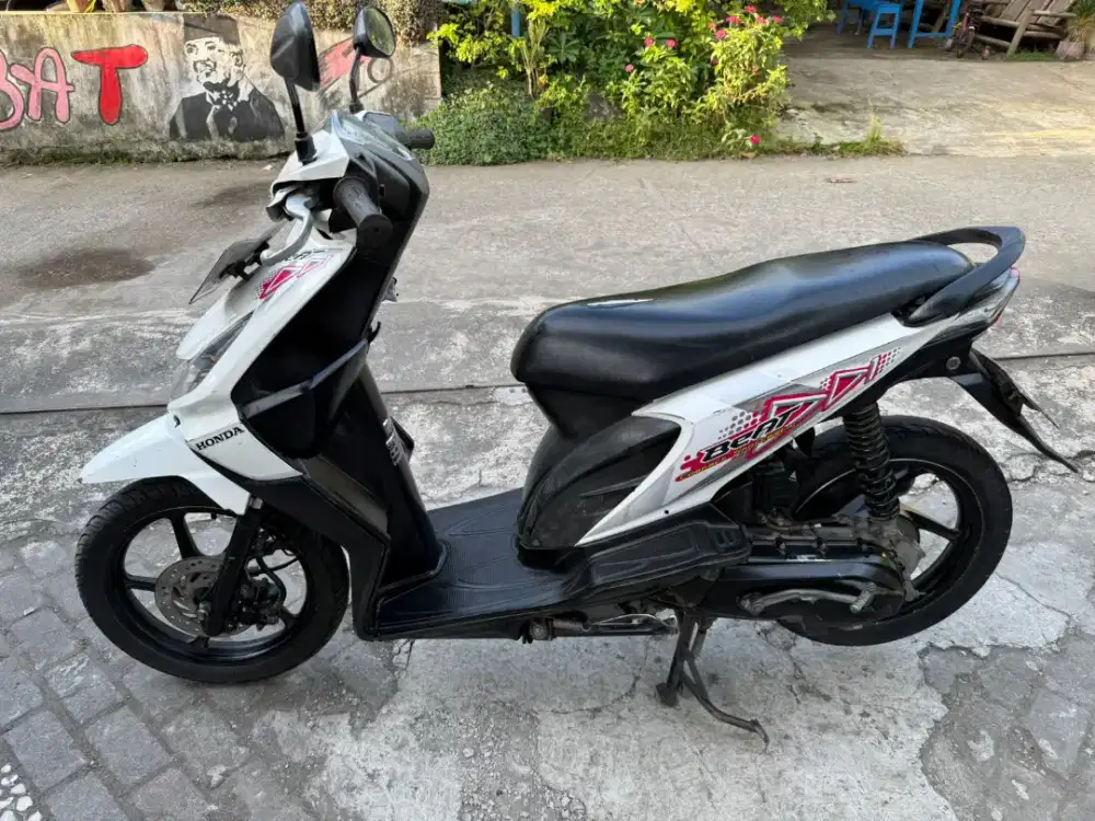 Beat thn 2011 plat AB Bantul