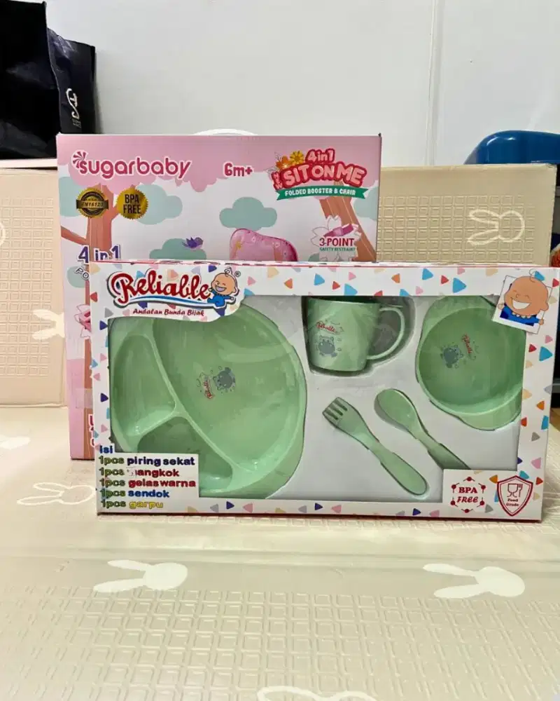 Kursi makan anak, baby chair