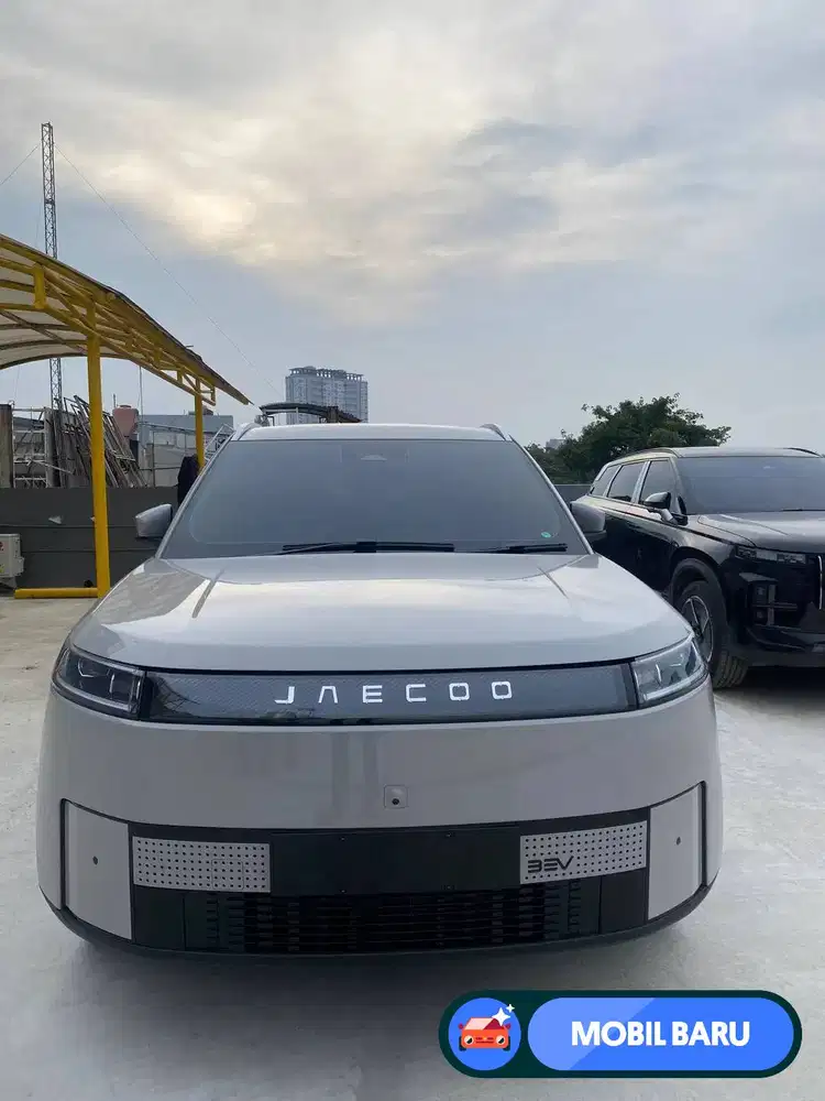 [Mobil Baru] Jaecoo J5 EV Premium 2026