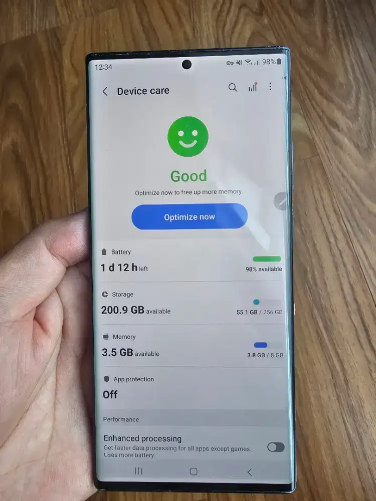 Samsung s20 ultra 8/256