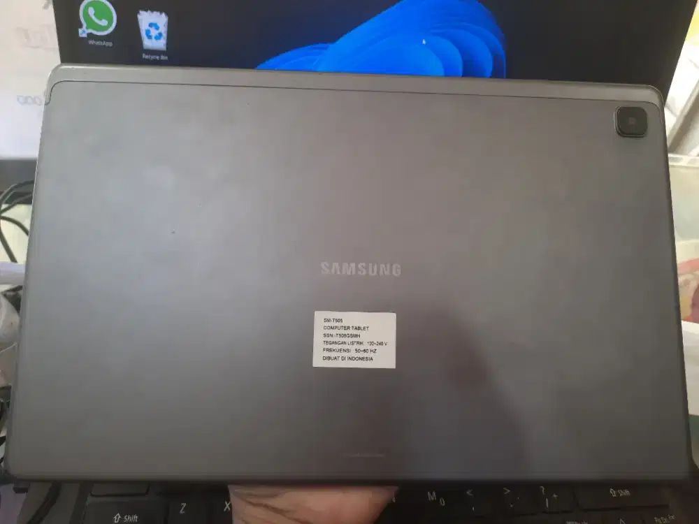 Tab Samsung A7 Ram 3/32 -Second